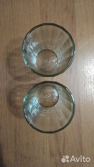 Стакан Уршельский 16 граней, без ободка, 180 мл