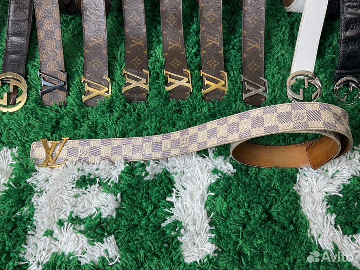 Louis vuitton ремень