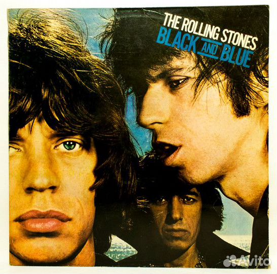 The Rolling Stones - Black and Blue