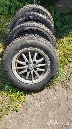 Sailun Ice Blazer Alpine+ 175/70 R13