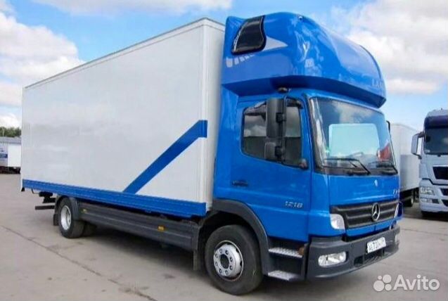 Грузоперевозки межгород