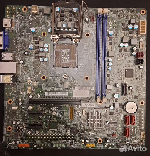 Материнская плата Lenovo 1151 ih110ms