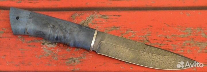 Нож ручной работы 