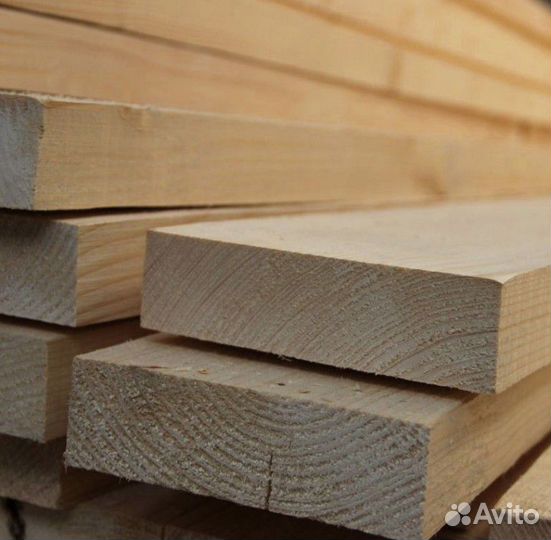 Доска 40*150*6000мм