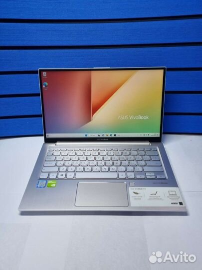 Ноутбук Asus S330U 13.3