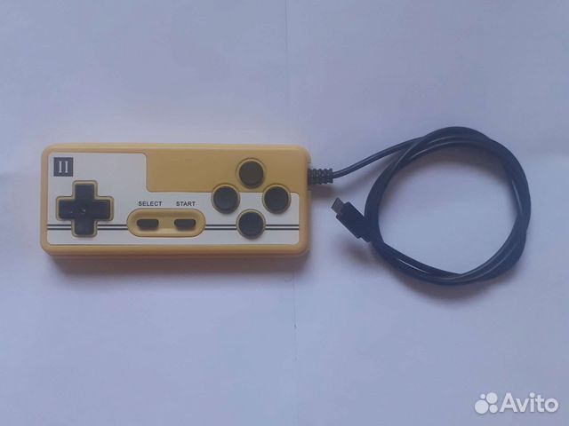 Геймпад для NES