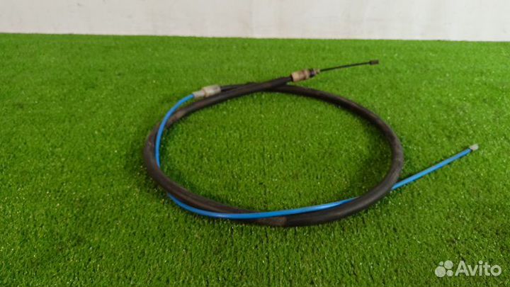 Трос стояночного тормоза задний левый Peugeot 207