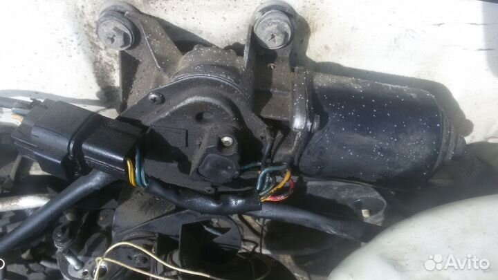 Моторчик стеклоочистителя хендай соната sonata 3