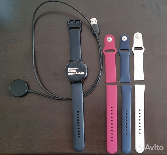 Galaxy watch active2 44 мм