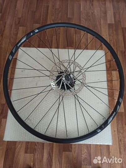 Заднее колесо 29