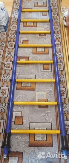 Детский спортивный комплекс