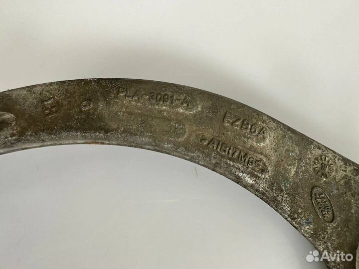 Рычаг передний левый верхний Land Rover 2 рест