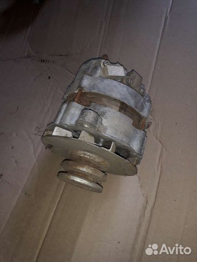 Генератор на волгу