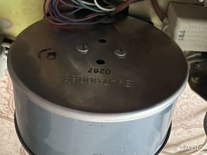 Разное от кассетной деки Орель 101