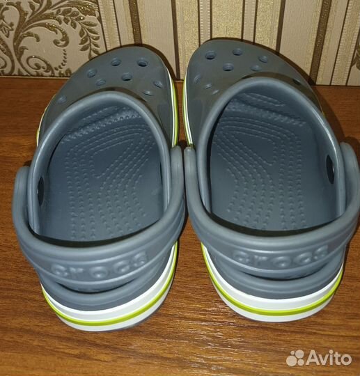 Crocs детские