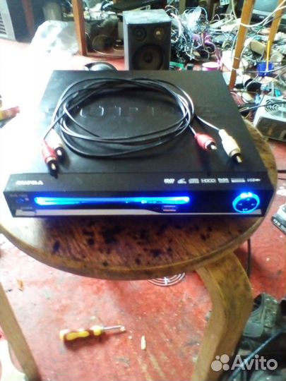 Dvd плеер с usb