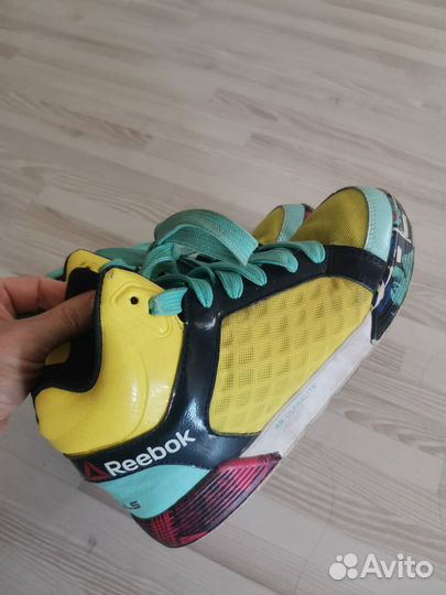 Кроссовки reebok