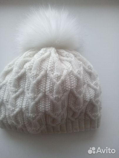 Шапка 58 женская