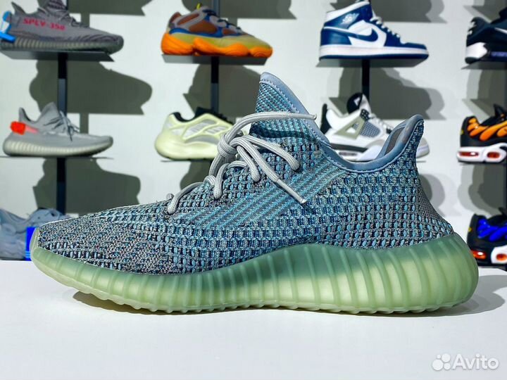 Adidas Yeezy Boost 350 Ash Blue VR1