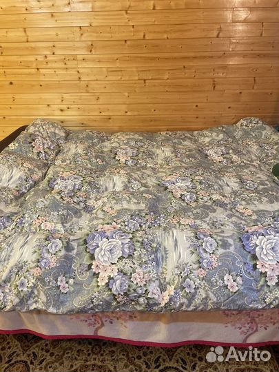 Одеяло пуховое