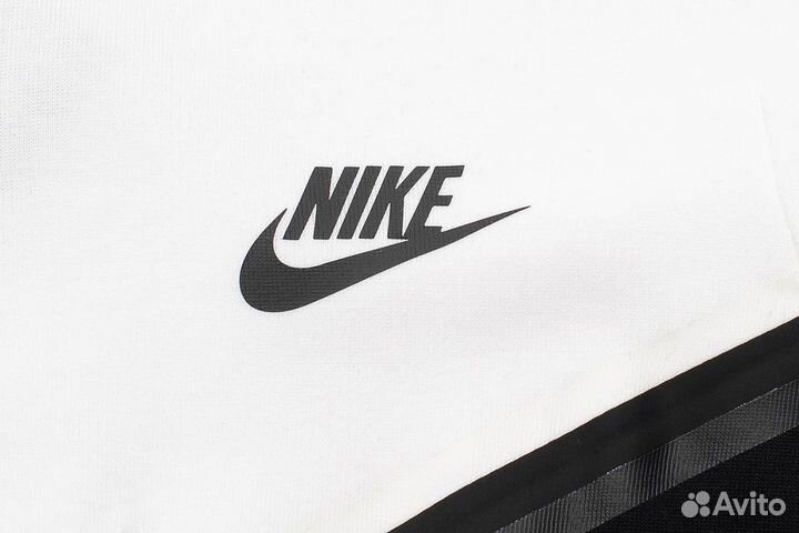 Зип худи nike tech fleece