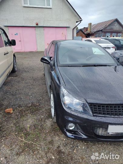 Opel Astra GTC 1.8 МТ, 2010, 159 000 км