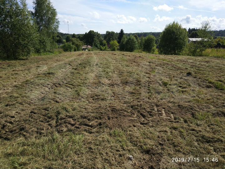 Участок 12,5 сот. (ИЖС)