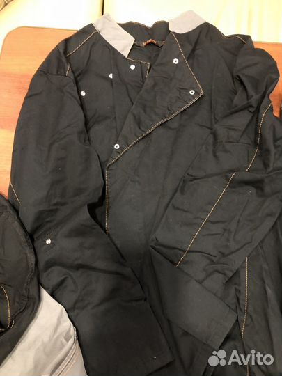 Форма для повара