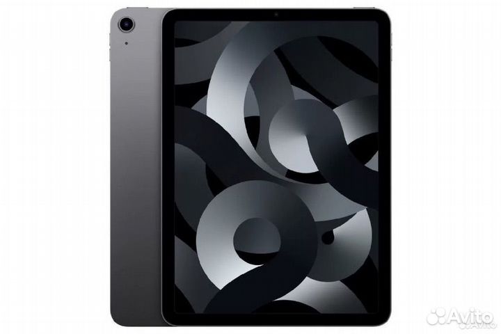iPad air 5 64gb black