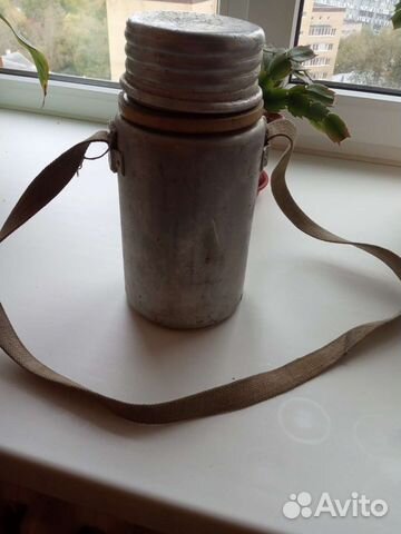 Термос. Фляга