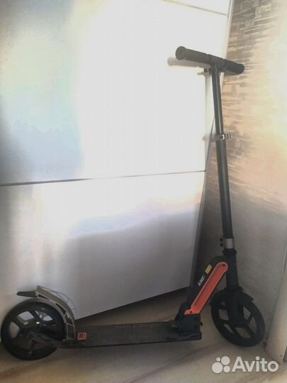 Самокат городской складной