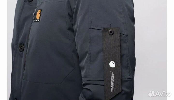 Куртка зимняя CarHartt