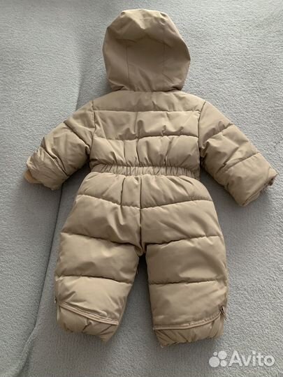 Комбинезон зима 62 см