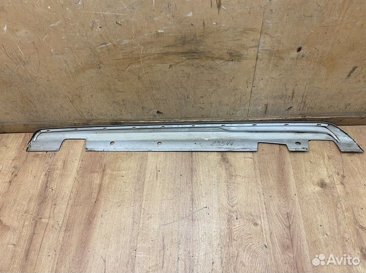 Накладка на порог правая Volvo S60 Cross Country