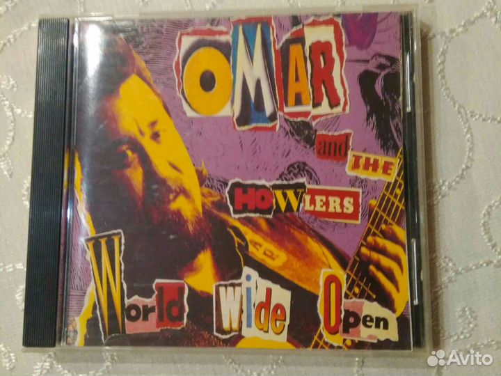 Omar and the HOWlers