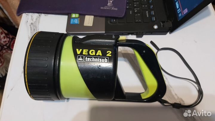 Фонарь подводный