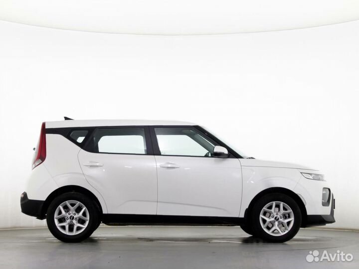 Kia Soul 1.6 AT, 2021, 33 811 км