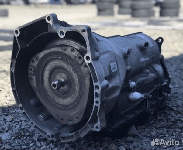 АКПП ZF на бмв Е60 м47n 520d 6hp19