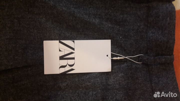 Брюки женские zara новые L/XL