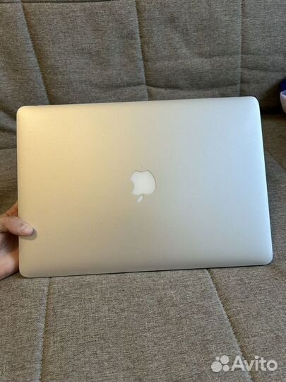 Apple MacBook Pro Retina 15-inch 16/750Gb