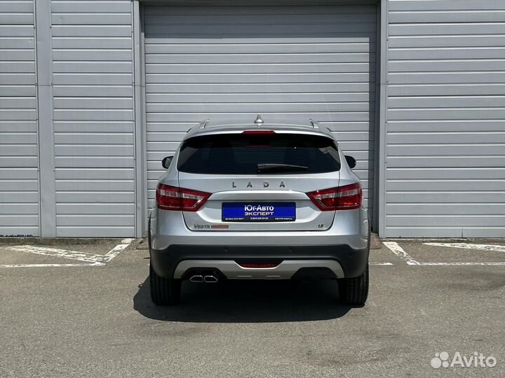 LADA Vesta 1.8 МТ, 2021, 2 914 км