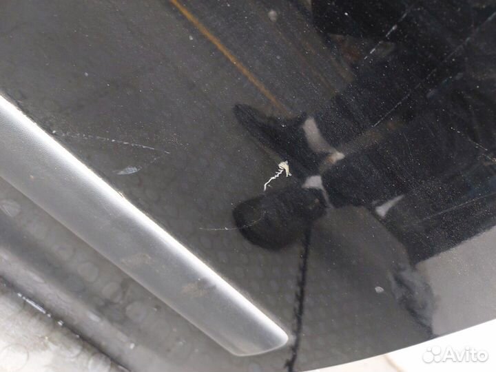 Дверь правая передняя Volkswagen Sharan, 2003