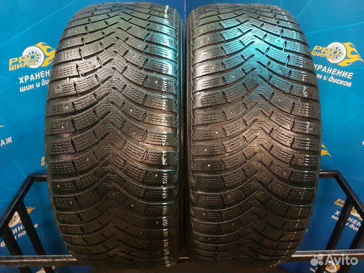 Michelin Latitude X-Ice North 2 255/55 R18