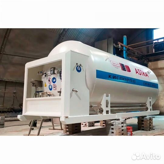 Цтк-2 Astra, транспортная цистерна на 2 куб. м