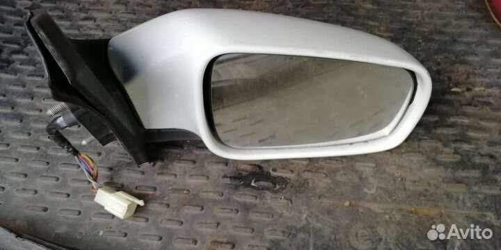 Зеркало правое электрическое, Lifan (Лифан) -solan