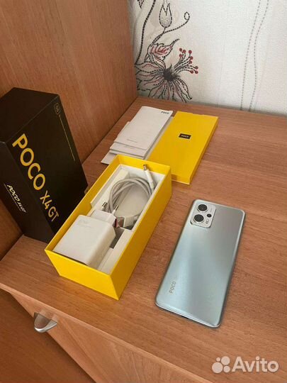 Poco x4 gt (б/у)