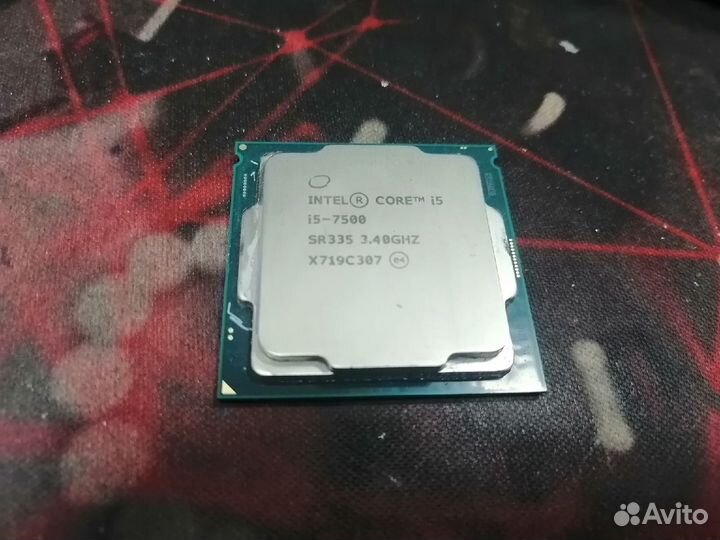 Процессор Intel Core i5-7500 LGA1151