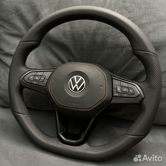 Мультируль volkswagen новый
