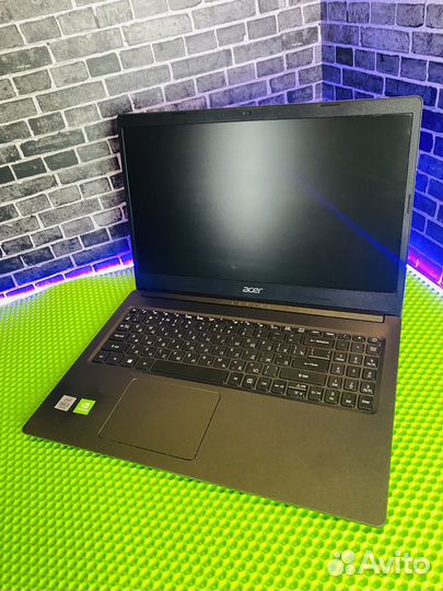 Мощный игровой Acer на intel 10 поколения