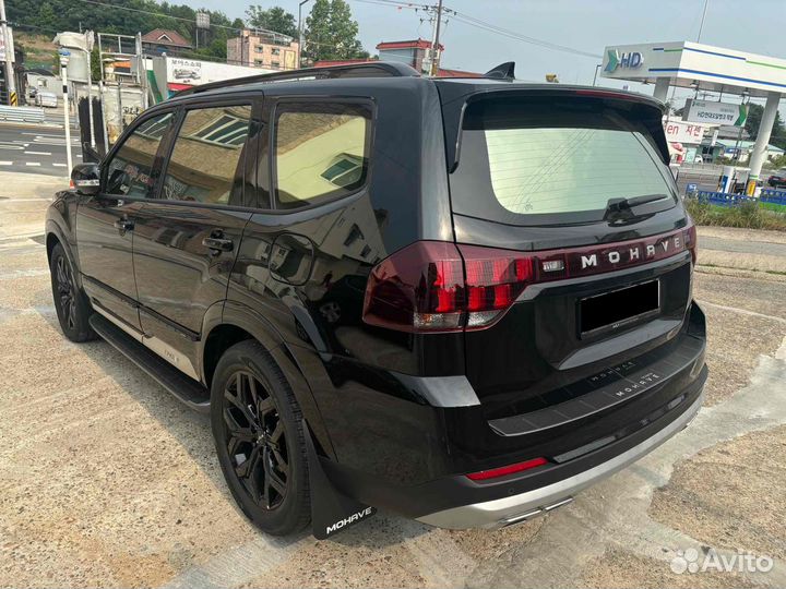 Kia Mohave 3.0 AT, 2022, 12 899 км